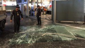 Instanbul Airport attack
