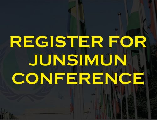 JUNSIMUN CONFERENCE REGISTRATION