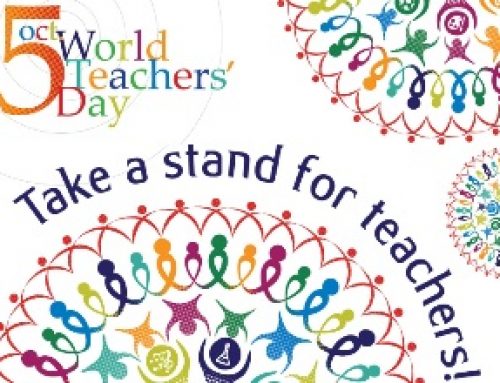 Nigeria Model United Nations Society Celebrates World Teachers Day