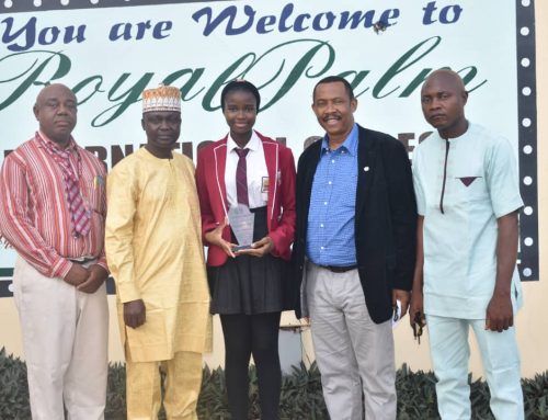 Nana-Hawau Jimoh Wins N120, 000 for The Second Best Conference Theme Essay