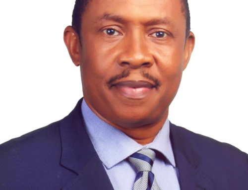 Chairman, Governing Council, NigMUNS